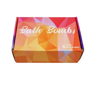 Bombes de bain mignonnes au sel marin et aux huiles essentielles, boules de bain moussantes pour jouets de douche - Product Image 5
