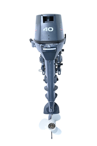 เครื่องยนต์เรือเดินทะเลรุ่นใหม่ 40 แรงม้า 2 จังหวะ เบนซิน สำหรับเรือพักผ่อน T40JMHL กำลังสูง 40 แรงม้า 2 จังหวะ E - Product Image 4