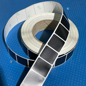 <span class=keywords><strong>3M</strong></span> 7847 Gravure au laser noir Inviolable Résistance <span class=keywords><strong>chimique</strong></span> durable Utilisation d'étiquettes électroniques de terrain automobiles - Product Image 1