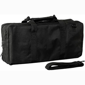 Échantillon gratuit Sac de couteau de chef personnalisé à bandoulière Étui de transport portable Cuisine Cuisson Rangement durable Porte-couteau - Product Image 2