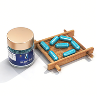 Capsules d'extrait de racine de Maca en gros – Complément de vitalité masculine, stimulant immunitaire naturel – Personnalisation OEM complète