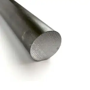 Barre carrée polie haute fabricant de barres plates tige 10mm 12mm 16mm ms tige ronde en acier galvanisé doux