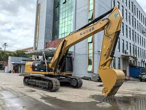 รถขุดตีนตะขาบ CAT 325D2 มือสอง เครื่องจักรสำหรับงานก่อสร้าง ขุดดิน เคลื่อนย้ายดิน มีสินค้าในสต็อก - Product Image 6