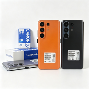 Nouveau smartphone Camon 50 Pro 24 Go + 512 Go + grand écran 7,0 pouces + débloqué 5G - Product Image 3