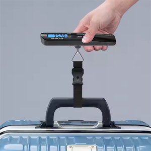 Báscula Digital Portátil Veidt de 110 lb/50 kg para Equipaje, Pesca y Viajes, Modelo VT-134B - Product Image 2