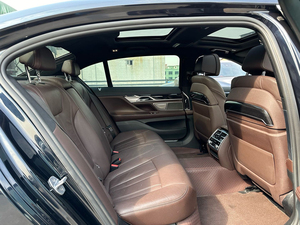 ขายส่ง 2018 bmw 7-series 730Li M โรงเรียนขับรถแท็กซี่ออนไลน์ รถมือสอง รถมือสอง - Product Image 6