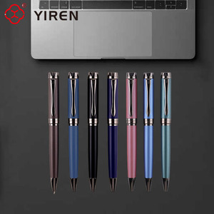 <span class=keywords><strong>Yiren</strong></span> ปากกาลูกลื่นโลหะแฟนซีหลากสีจำนวนสั่งซื้อขั้นต่ำ1000ชิ้น - Product Image 3