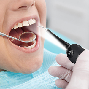 <span class=keywords><strong>Limpiador</strong></span> <span class=keywords><strong>de</strong></span> <span class=keywords><strong>dientes</strong></span> eléctrico recargable portátil, 5 modos, escalador <span class=keywords><strong>de</strong></span> <span class=keywords><strong>dientes</strong></span> impermeable, Kit <span class=keywords><strong>de</strong></span> limpieza bucal, Dental eliminador <span class=keywords><strong>de</strong></span> placa, agua - Product Image 6