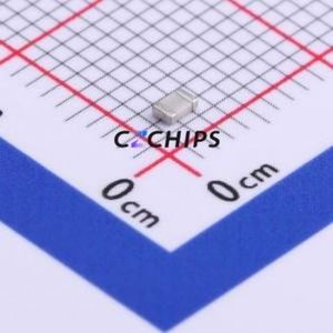 CC0805JRNPOABN470 SMD Capacitor (MLCC) 0805 ( Capacitance: 47pF )( Precision: 5% Rated Voltage: 200V ) - Product Image 2