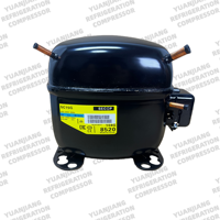 Precio de Fábrica Compresores SC10G SC12G SC15G SC18G SC21G Secop LBP HBP R134a para Refrigeradores y Piezas de Intercambio de Calor