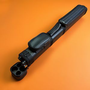 VUÔNG 4/5/lỗ da Nga kim tự tháp hồ bơi Cue trường hợp-Mỹ chín bóng Cue kéo dài di động bi-a bi-a bi-a bi-a - Product Image 1