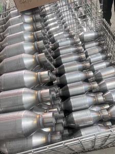 Remplacement du convertisseur catalytique Direct Fit pour <span class=keywords><strong>VW</strong></span> <span class=keywords><strong>Touran</strong></span> - Product Image 4