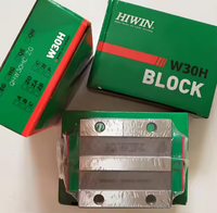 Rails de guidage linéaire HIWIN ZYQ87HIWIN Série HGH (HGH15-35) 2000-3000mm pour moteur, engrenage, CNC, imprimantes 3D, garantie 1,5 an