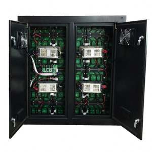 Affichage LED électronique AS4, publicité extérieure, couleur pleine, 256 niveaux de couleur, réglage manuel - P4 960x960mm 6000cd/sqm - Product Image 3