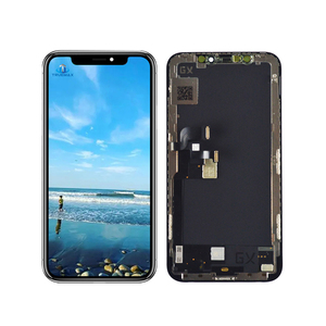 Écran OLED LCD complet Truemax GX pour <span class=keywords><strong>iPhone</strong></span> <span class=keywords><strong>X</strong></span>, écrans de téléphones portables, écran pour <span class=keywords><strong>iPhone</strong></span> <span class=keywords><strong>X</strong></span>, écran de téléphone portable TEMX - Product Image 6