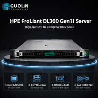 Serveur d'entreprise HPE ProLiant DL360 Gen11 P83291-005 Intel Xeon 5416S 64 Go MR408i-o 4 Go, en promotion