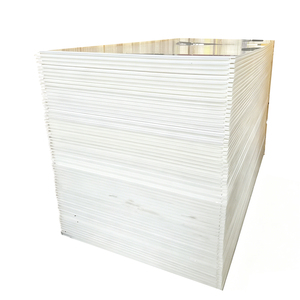 Panneau de barrière en UHMWPE pour patinoire commerciale et hockey, fabriqué directement par le producteur, pour la construction de patinoires synthétiques. - Product Image 4