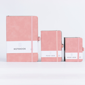 Biểu tượng tùy chỉnh kích thước PU máy tính xách tay đa màu tùy chọn PU máy tính xách tay văn phòng kinh doanh PU máy tính xách tay - Product Image 2