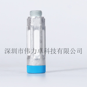 Silent Throttling Valve GRU-1/4-B 9517 For Sound Pressure Control - Product Image 4