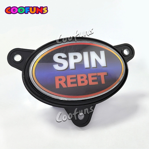 Nhà Máy Giá ba-lly sóng Pro push <span class=keywords><strong>button</strong></span> vuông ideck nút cho SG Máy - Product Image 4