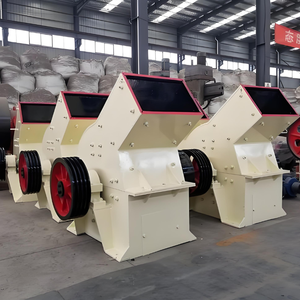 Trituradora de Martillos Pequeña para Operaciones de Trituración <span class=keywords><strong>Primaria</strong></span> <span class=keywords><strong>y</strong></span> <span class=keywords><strong>Secundaria</strong></span> en Aplicaciones de Minería <span class=keywords><strong>y</strong></span> Procesamiento de Minerales a Pequeña Escala - Product Image 2