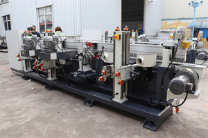 Máy Mài Và Đánh Bóng Gỗ Đường Thẳng, Máy Mài Cạnh Với Miếng Bọt Biển Hình Tam Giác - Product Image 5