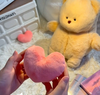 Cadeau de la Saint-Valentin, ours en peluche enregistrable pour petite amie, jouet électronique personnalisé