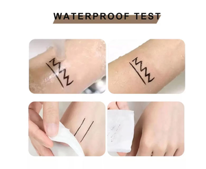 <span class=keywords><strong>Crayon</strong></span> Eyeliner <span class=keywords><strong>Noir</strong></span> Professionnel Réutilisable, Imperméable, à Séchage Rapide, à Base de Plantes, Haute Qualité, Longue Durée, Vente Chaude - Product Image 4
