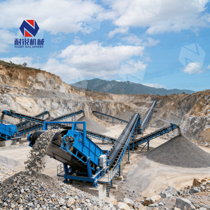 Nairy sản xuất khai thác mỏ nghiền đá băng tải vành đai giá máy xi măng Mỏ Than cao su vành đai băng tải - Product Image 2