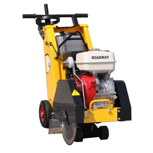 Scie de coupe de route de mini découpeuse de route de transport facile d'économie d'énergie à vendre - Product Image 4