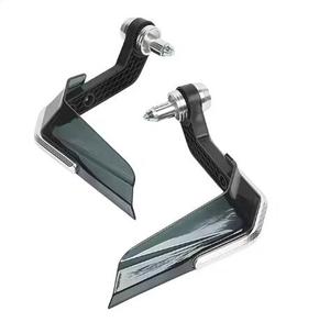 ATV Handguards Motorcycle Handle Bar Protector Windproof Shield Anti-Fall Motorcycle Drop Guards Protective Gear For Motorcycle - 201355758 - View #5