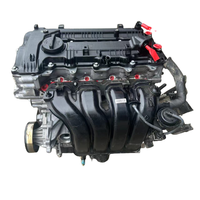 Moteur en aluminium standard G4NA 2.0L le plus vendu, utilisé pour Hyundai Ix25/Ix35 Sonata 8/9 pour Kia K4/K5 Speed 2012