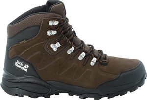 <span class=keywords><strong>JACK</strong></span> <span class=keywords><strong>wolfskin</strong></span> รองเท้าปีนเขาชาย Refugio texapore ผลิตในประเทศจีน - Product Image 2