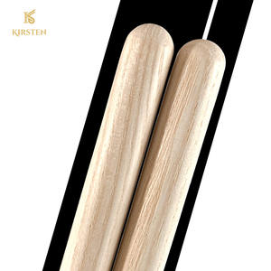<span class=keywords><strong>Baquetas</strong></span> Profesionales Duraderas OEM Personalizadas de Madera de Nogal con <span class=keywords><strong>Punta</strong></span> de Nailon para Bateristas - Product Image 5