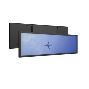 Thanh kéo dài <span class=keywords><strong>LCD</strong></span> quảng cáo hiển thị cho kỹ thuật số biển & Thiết bị cho trung tâm mua sắm cửa hàng bán lẻ thang máy SDK chức năng - Product Image 5