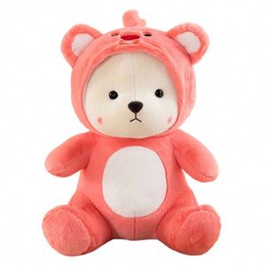 High Quality Custom Anime Dragon Super <b>Soft</b> Plush <b>Toys</b> Cute Kawaii Kids Stress Relief Customizable Wholesale - Product Image 3