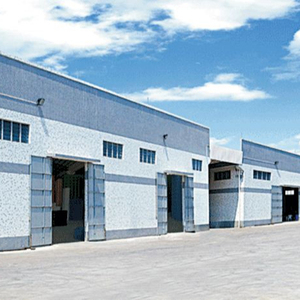 Estructura de Acero Ligero sin Viga de Metal para Arena de Equitación Interior, Diseño Soldado de la Marca Herbert, Corte y Doblado de Estructuras Metálicas Prefabricadas - Product Image 3