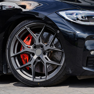 Rines Forjados Ligeros 19x8.5 19x9.5 20x10 20x11 21x9 21x10.5 Multirradio Cóncavos Personalizados para G80 M3 C43 Taycan 4S A6 - Product Image 2