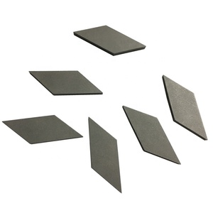 K30 K40 Tungsten Carbide-Sự Mẹo Miếng Cho Cày Công Cụ - Product Image 2