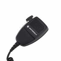 Microphone filaire PMNN4090 avec haut-parleur pour talkie-walkie Motorola M3188 M3688 CM200D CM300D GM300 SM50 SM120 SM130