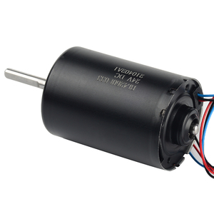 24V 42 Mét đường kính 775 công suất cao mô-men xoắn cao 4260 Brushless DC Motor - Product Image 4