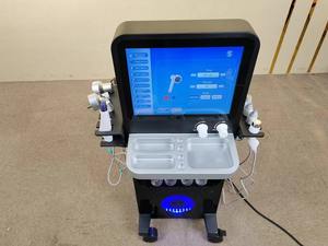 Appareil professionnel de soin du visage à oxygène Jet Peel avec technologie d'aspiration, prise US, pour peeling cutané, nettoyage en profondeur et raffermissement de la peau - Product Image 6