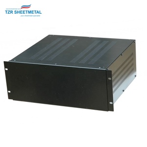 Custom Stainless Steel Box Metal Small Size Sheet Metal Automatic Enclosure Box