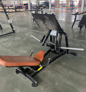 Machine de musculation de couleur personnalisée Équipement de gymnastique Presse à jambes commerciale - Product Image 2