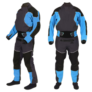 Kho Không Thấm Nước Miễn Phí Lặn Drysuits Sẵn Sàng Để Tàu 3 Hai Lớp Neoprene Drysuit Kayak Lướt Nhanh Khô Khô Phù Hợp Với Cho Nam Giới - Product Image 2