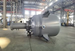 Bibo Industriel – Réacteur à agitation magnétique de 1000 litres, moteur central, cuve sans fuite - Product Image 3