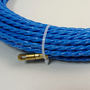 Herramientas <span class=keywords><strong>de</strong></span> electricistas, dispositivo <span class=keywords><strong>de</strong></span> guía <span class=keywords><strong>de</strong></span> alambre, extractor <span class=keywords><strong>de</strong></span> alambre <span class=keywords><strong>de</strong></span> cinta <span class=keywords><strong>de</strong></span> pescado, <span class=keywords><strong>6mm</strong></span>, 30M, Kit <span class=keywords><strong>de</strong></span> herramientas <span class=keywords><strong>de</strong></span> serpiente <span class=keywords><strong>de</strong></span> Cable eléctrico PET - Product Image 6