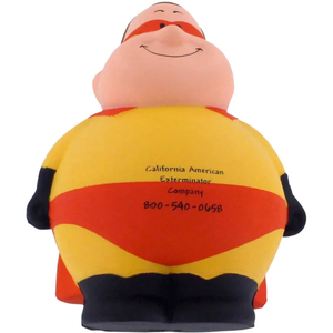 Personalized Super Anti-Stress Foam <b>Ball</b> Super Stress Relief <b>Squeeze</b> Toy - Product Image 4