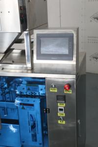 Machine d'emballage pour sachets Doypack préformés à fermeture éclair, pour Matcha, Piment, Garam Masala, Assaisonnements, Épices, Farine, Maïs, Amidon de blé - Product Image 4