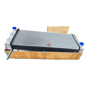 Pièce d'excavatrice PC350-8, réservoir d'eau de l'excavatrice, radiateur 207-03-75121 207-03-75120 de haute qualité - Product Image 1